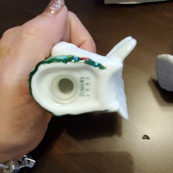 NIB 1993 Holiday Dove by Avon - Picture 6 of 6